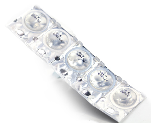 Citronix CIJ contact lenses edit Printers for pharmaceutical production
