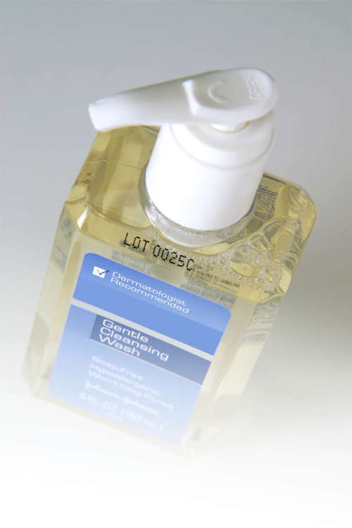 Citronix CIJ liquid soap edit Printers for cosmetics production