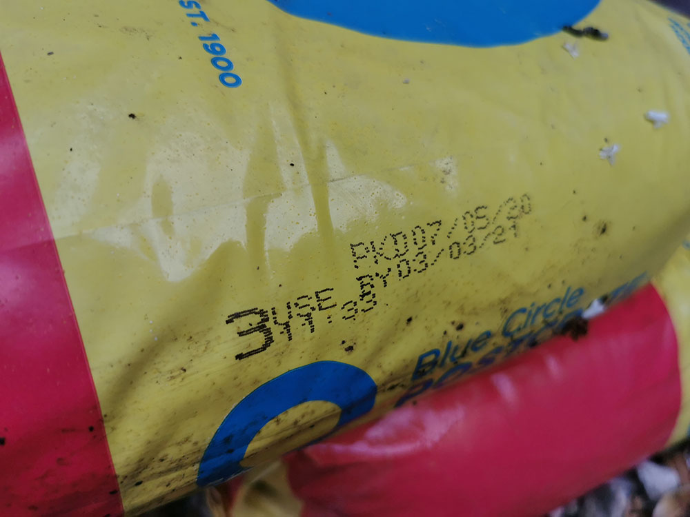 Construction - Bag Printing Printers for industrial production