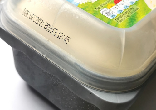 btr Printers for dairy coding