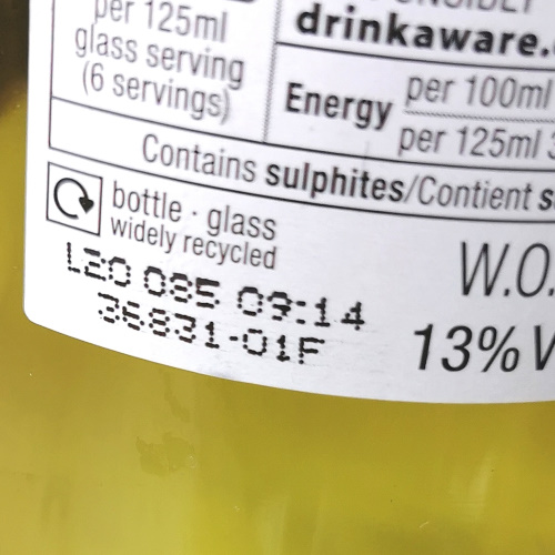 btr Printers for beverage coding