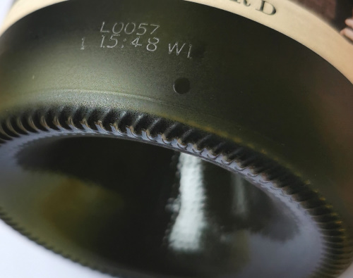 btr Printers for beverage coding