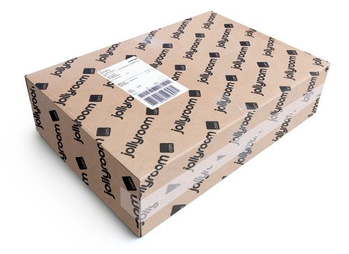 print and apply labeller on cardboard box edit Printers for confectionery coding