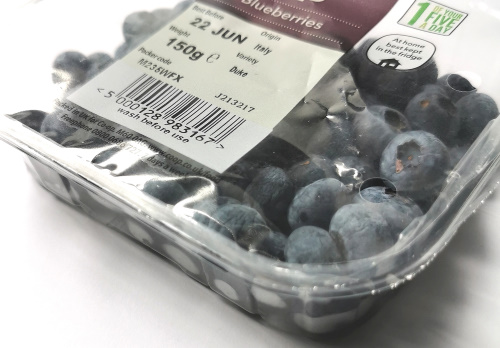 btr Printers for fruit and vegetable coding