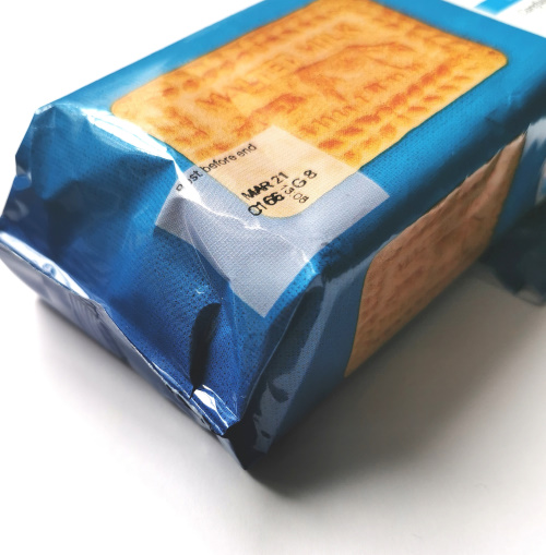 btr Printers for bakery and biscuit coding