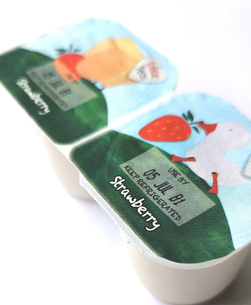 btr Printers for dairy coding