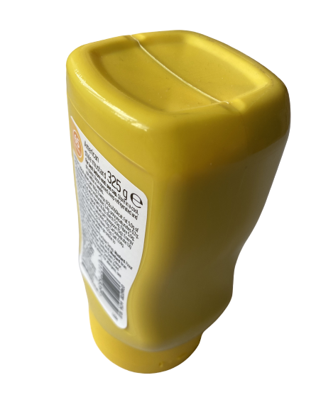 Labelled-plastic-bottle Printers for sauce and soup coding