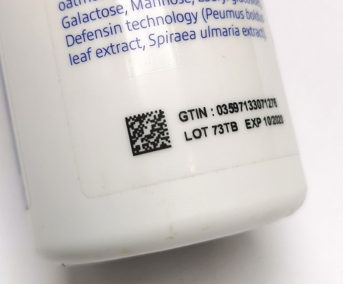 Pet Product coded and labelled edit Pharma Page