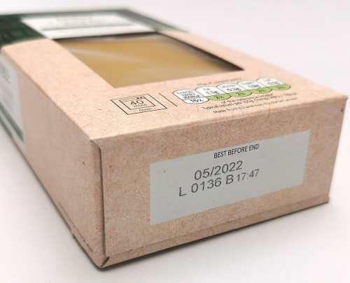 btr Printers for pasta and rice coding