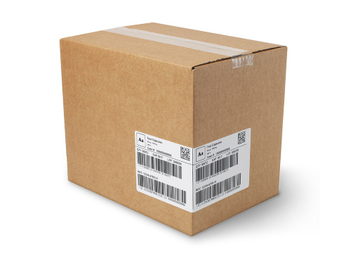 print and apply corner wrap outer box edit Pet Food page
