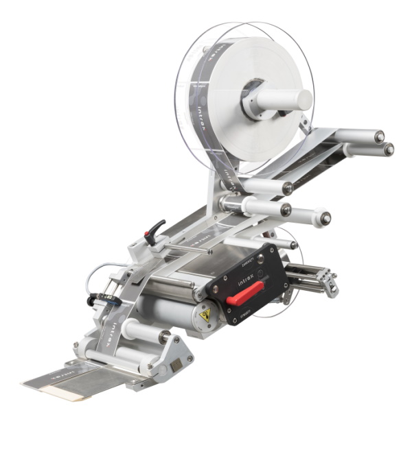 Industrial Labelling Machine 2 Sized Industrial labelling machines