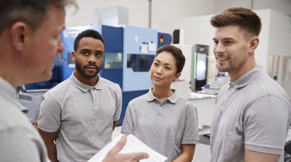 New Servicing Section Training 1 Industrial printer servicing