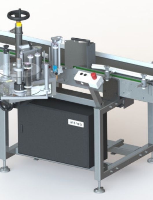 label applicator machines