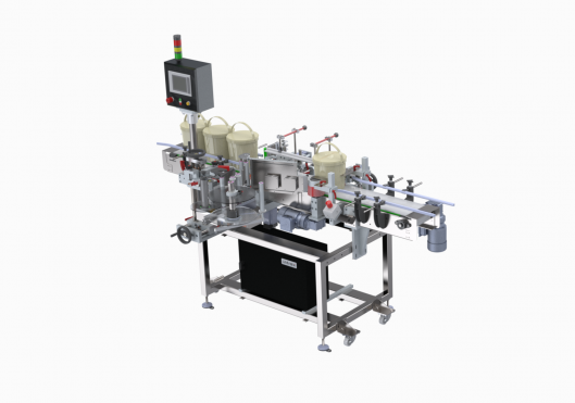 label applicator machines